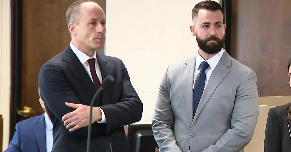 Boston officer Nicholas O'Malley pleads not guilty to manslaughter in Roxbury shooting