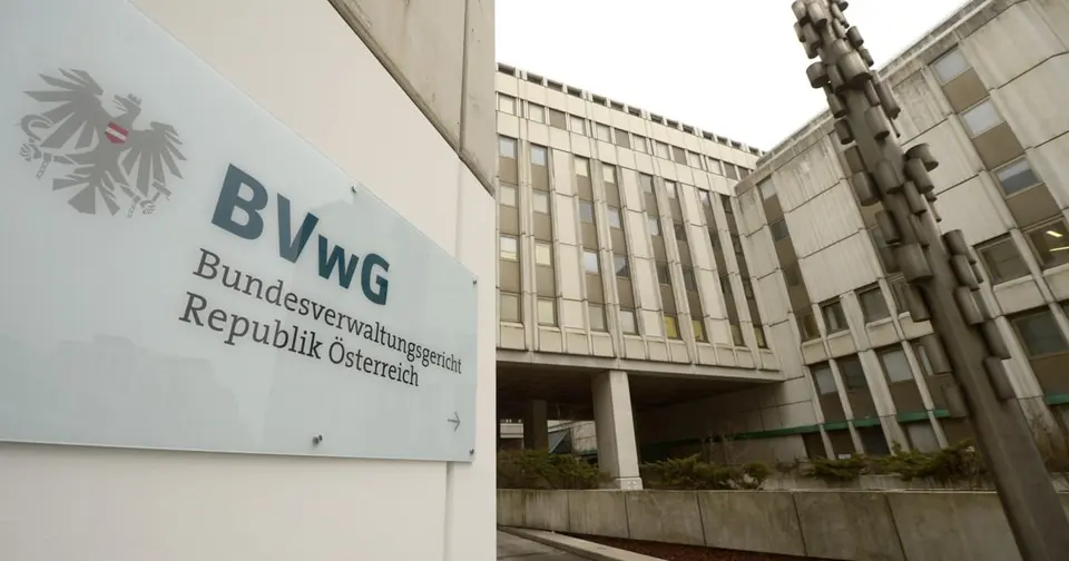Salzburg state security chief Angerer remains suspended after court defeat