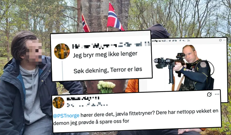32-åring fra «Patriot Bergen» pågrepet for trusler mot politi, journalister og ordfører
