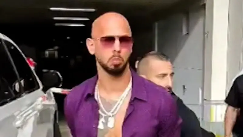 Tate Brothers Arrested in Miami on UK Extradition Warrant