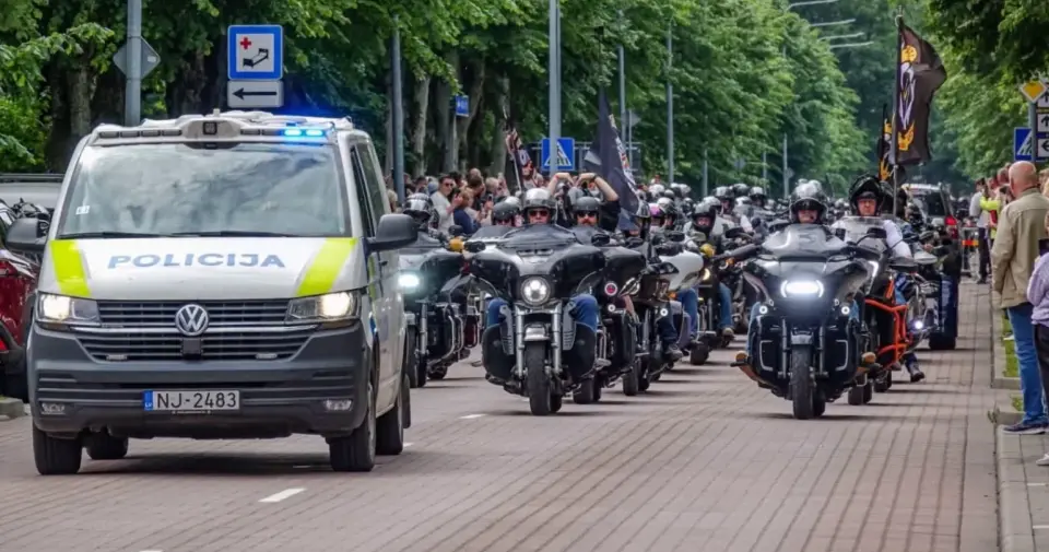 Criminal case opened in Ventspils for hit-and-run incident involving pedestrian