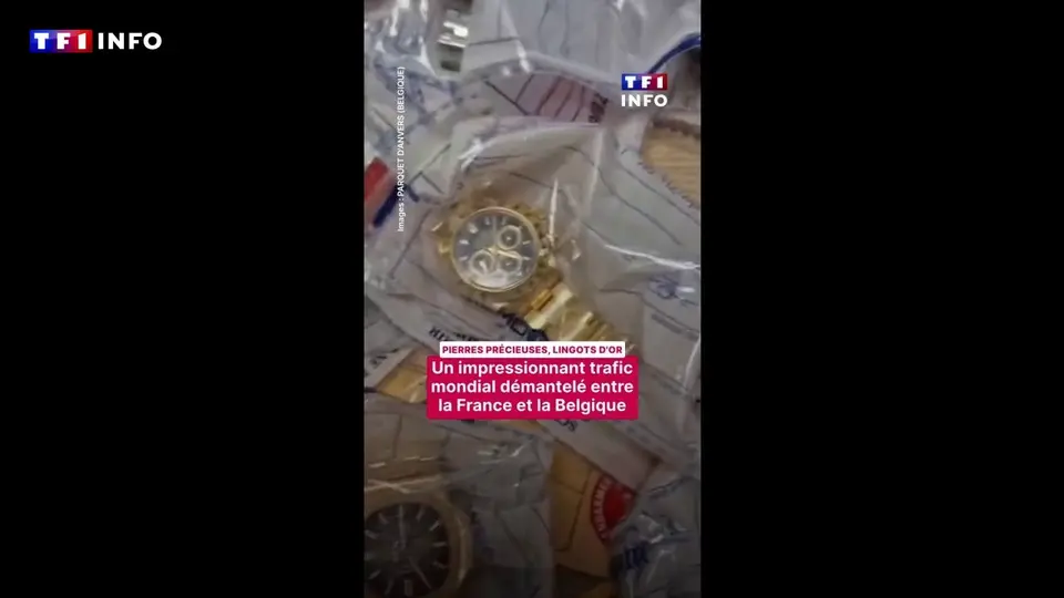 Dismantling of international network of receivers of stolen goods between France and Belgium