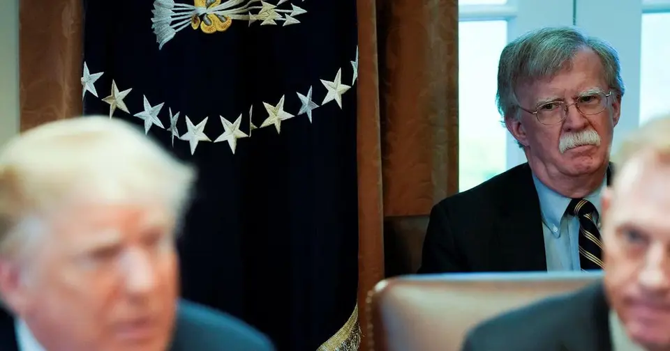 John Bolton to plead guilty to unlawful handling of classified documents, to pay 46 million crowns