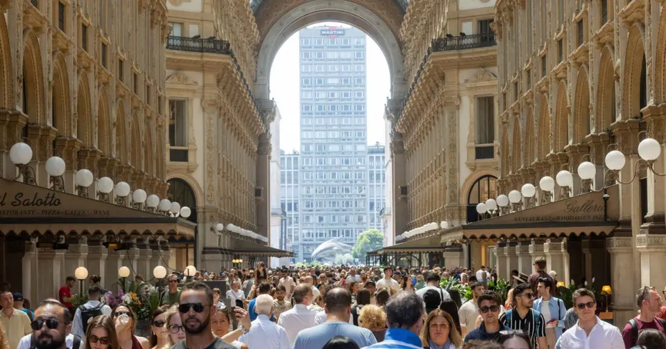 Investigation into Galleria Vittorio Emanuele spaces in Milan: entrepreneur Rudy Citterio in the spotlight