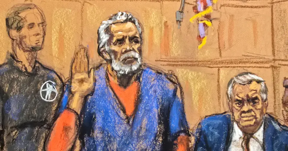 Sinaloa Cartel founder 'El Mayo' set for life sentence in New York