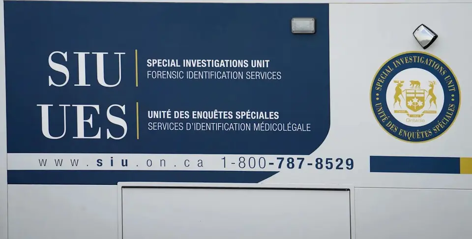 Toronto officer Parsa Hazeri charged with sexual assault of a minor, SIU says