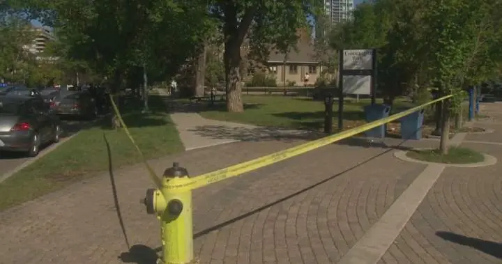 Man critically wounded in daylight shooting at Calgary's Connaught Park