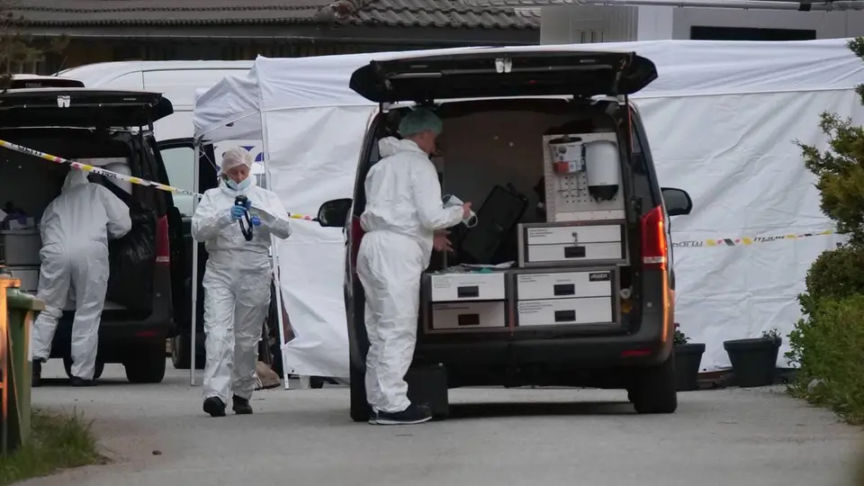 Two people found dead with gunshot wounds in Kristiansund – police investigating