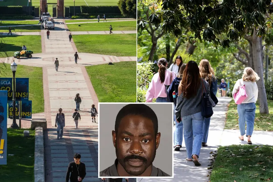 Homeless Man Charged in Sexual Assault Spree Targeting UCLA Female Students