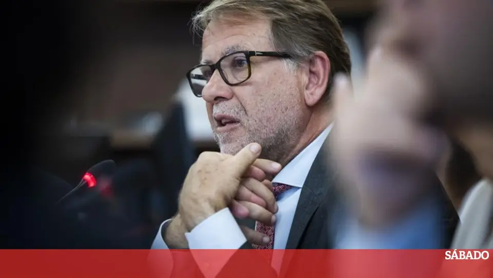 Prosecutor's Office opens inquiry into Luís Neves for abuse of power and misappropriation of seized trailer