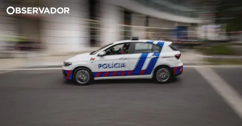 Vigilante detido por tráfico de cocaína na Nazaré vendia droga no emprego