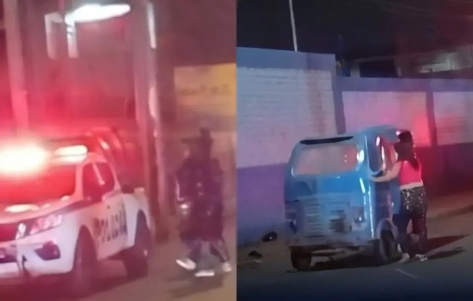 Police officer shoots dead 8-year-old boy in Huacho; sub-officer detained