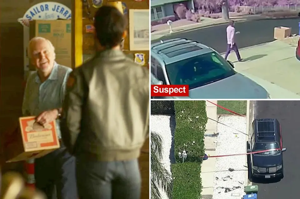 Actor James Handy, 81, stabbed to death in Tarzana by girlfriend's son