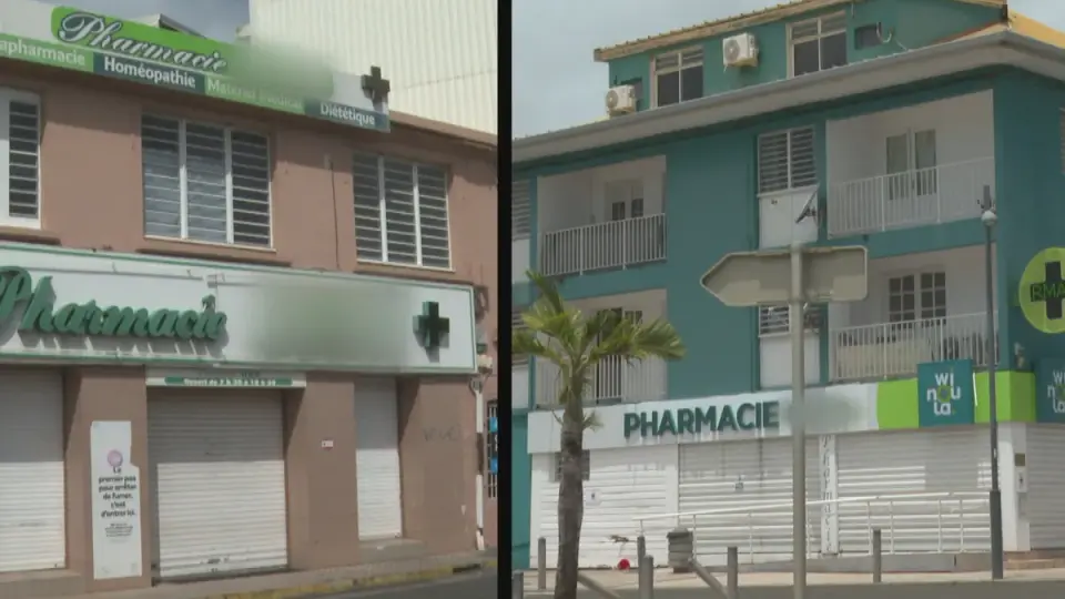 Social security fraud in Martinique: two pharmacists convicted, their pharmacies closed and put up for sale