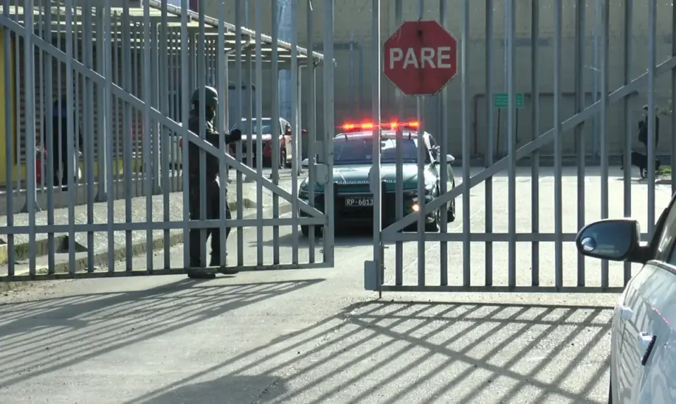 Carlos Cancino "El Rana" trasladado a Santiago con custodia especial tras prisión preventiva