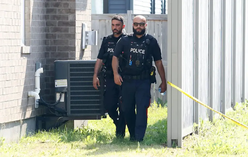 Ottawa Father Killed Two Sons Before Arson and Suicide, Police Say