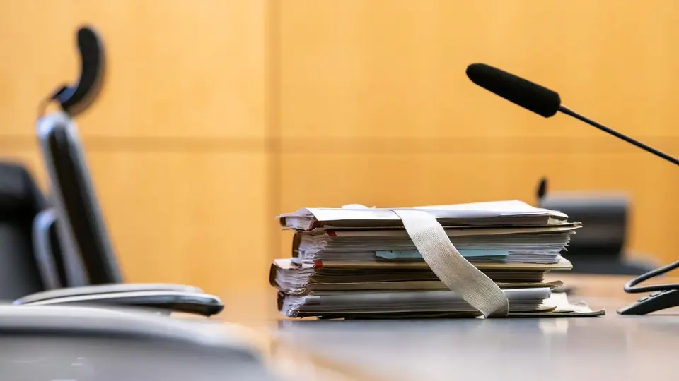 Murder in Heppenheim: Ex-husband accused of stabbing divorced woman