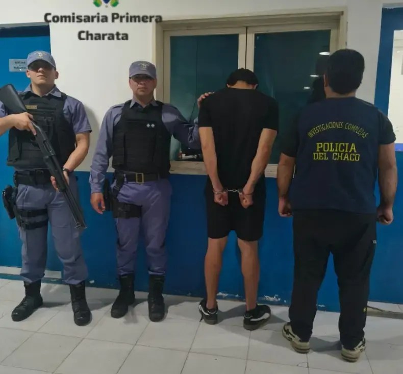 Hombre confiesa en Charata el asesinato de una mujer hallada en pozo séptico en José C. Paz