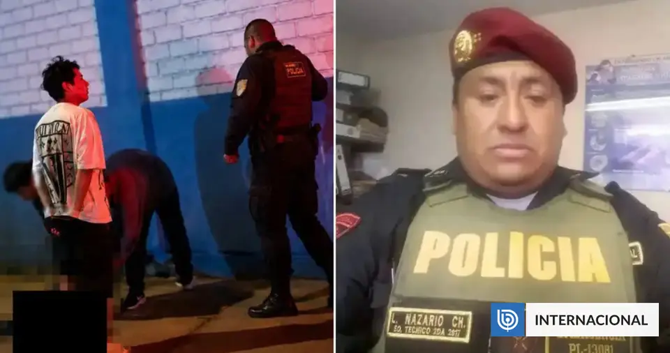 Public prosecutor seeks 9 months in prison for police officer who killed 8-year-old boy in Huacho