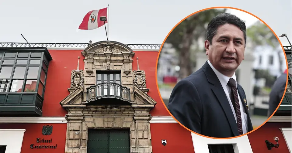 Constitutional Court Annuls Vladimir Cerrón's Pre-trial Detention for Organised Crime