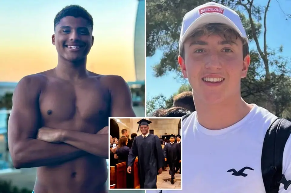 Water Polo Assault Victim Graduates in Barcelona After Fleeing Los Angeles Private School