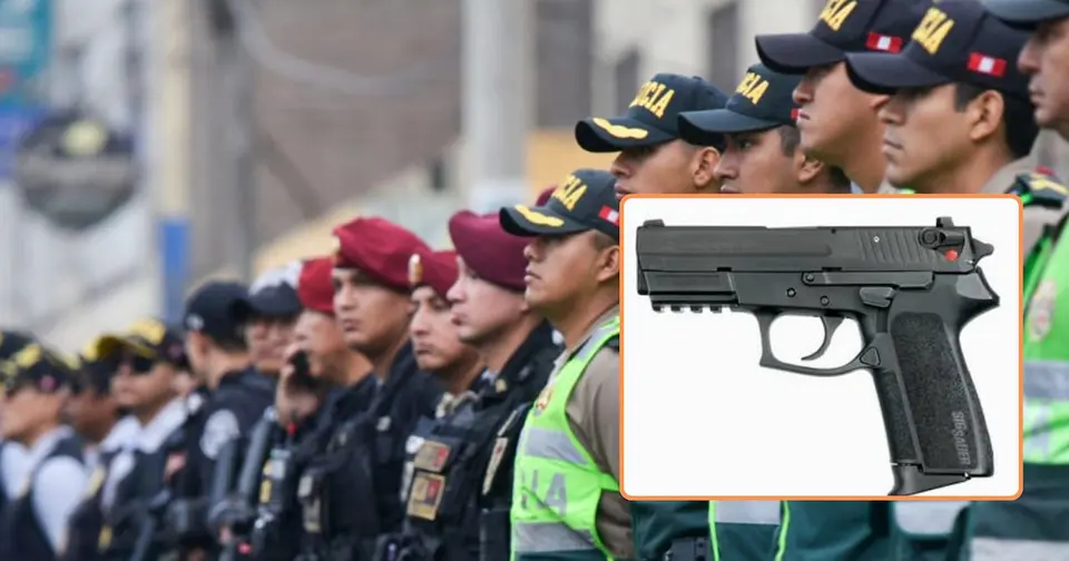Compra de 31.000 pistolas para la PNP bajo sospecha de sobreprecio y falta de licitación