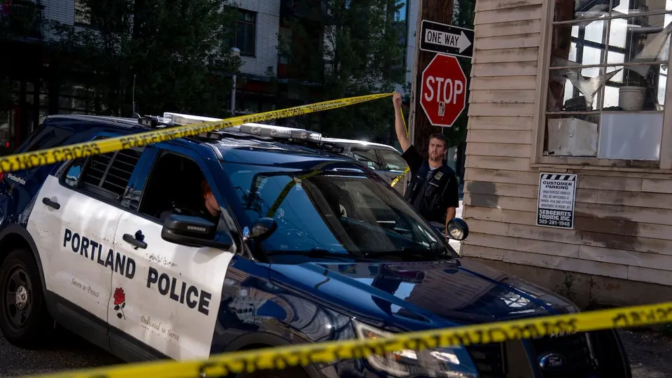 Portland police shooting of Aaron Stanton to go to trial over excessive force claims