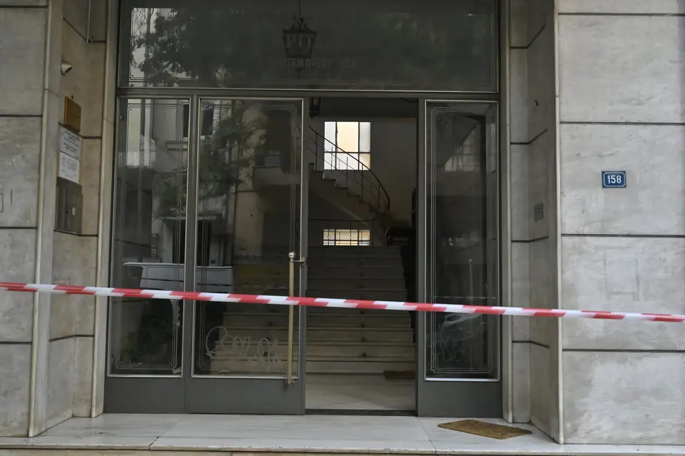 Νεκρός ποινικολόγος στο γραφείο του στην Αθήνα – έρευνες για εγκληματική ενέργεια