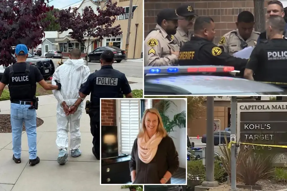 Capitola artist, 73, fatally stabbed outside mall by teen already facing felony charges
