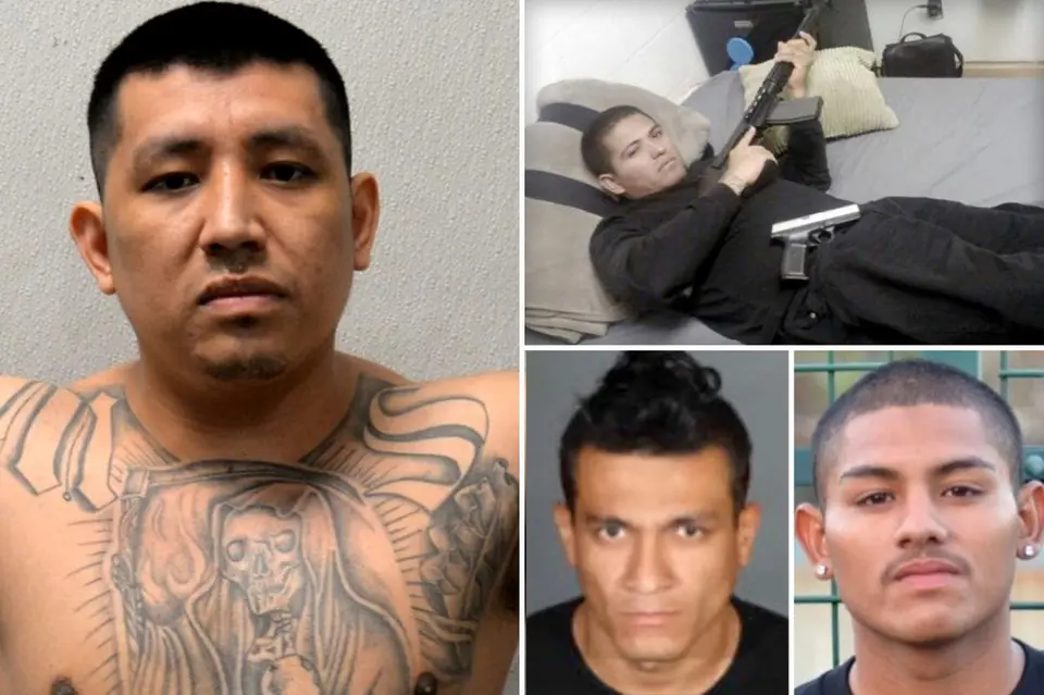 Four MS-13 Members Convicted in Three Brutal 2017 Murders in Southern California