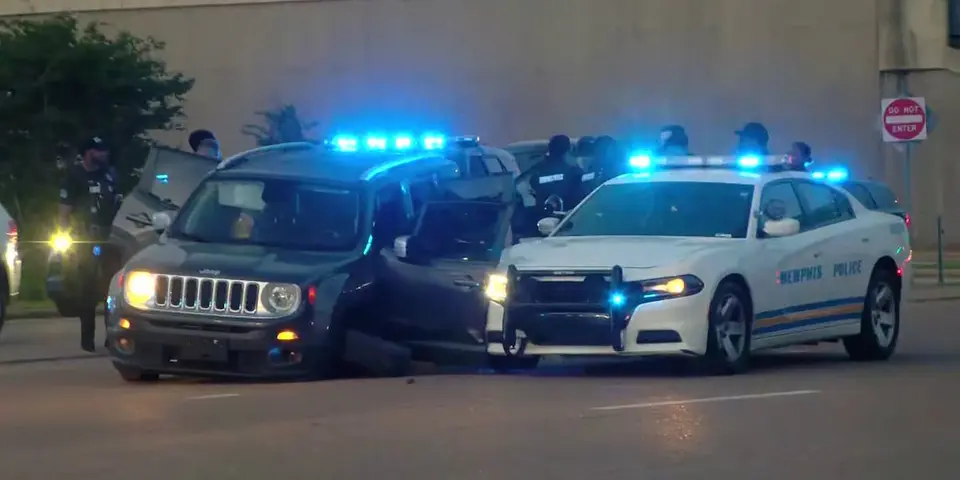 Juvenile Suspects Caught in Multi-State Auto Theft Pursuit