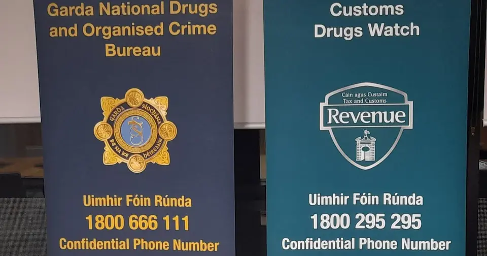 €4 million cocaine seized in Wexford and Kildare; three arrested