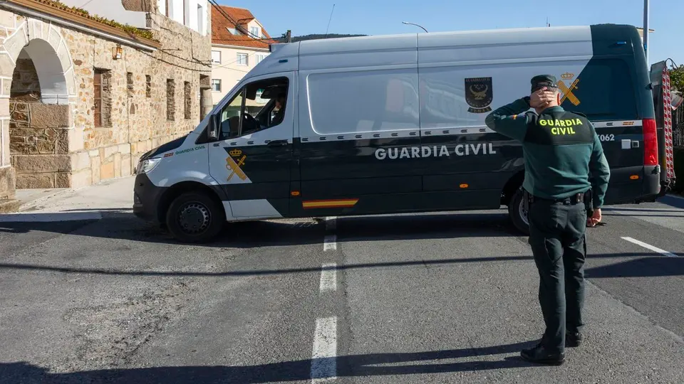 Man, 62, arrested in Camariñas for robbing two businesses and attempting to rob two others