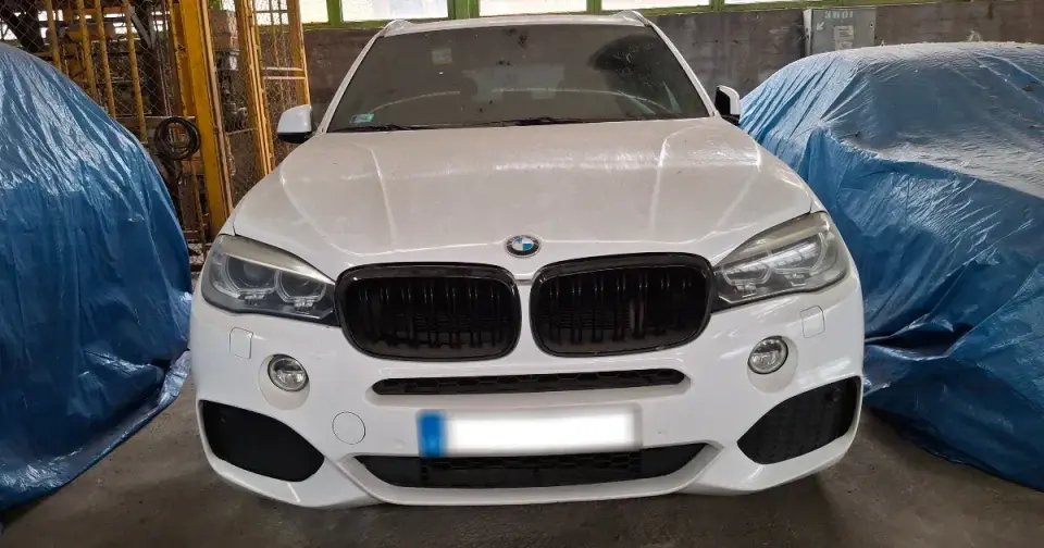 NAV transferred seized BMW X5 to police as proceeds of crime