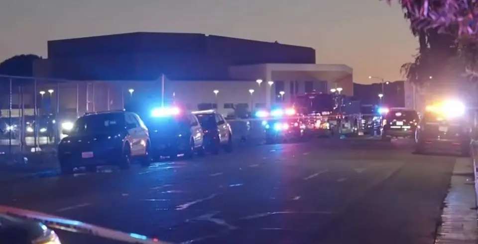 Shooting at Fairfield high school graduation kills one, injures three including child