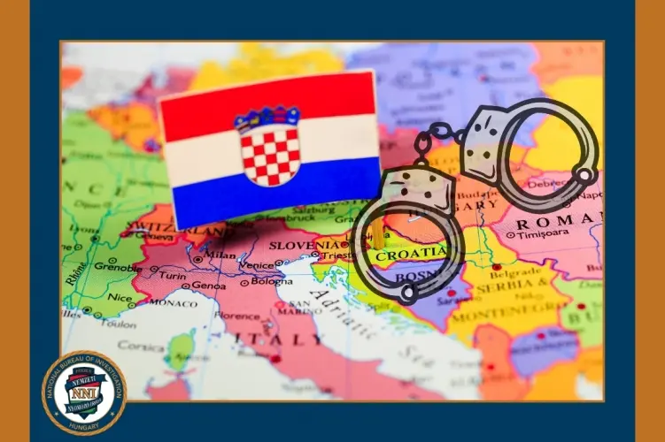 Hungarian fugitive arrested in Zadar with forged documents, sought by Croatian police