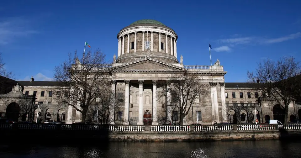 Racial abuse and arson threat at Laois bog site, court told