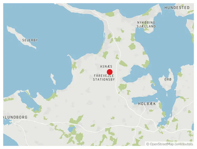 16-year-old girl from Grevinge missing – police search with drones and dogs
