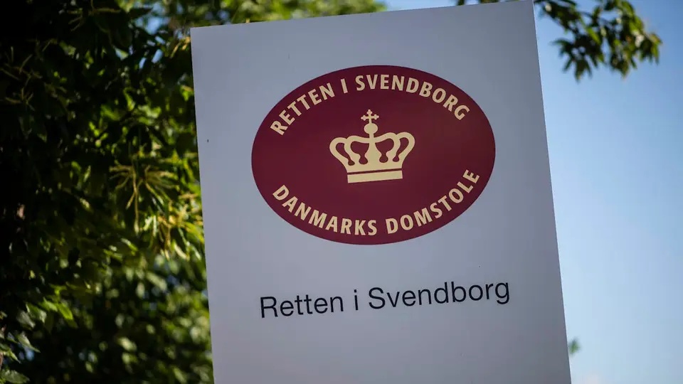 Skolelærer fra Sydvestfyn dømt for overgreb på 6-årig elev: ni måneders fængsel