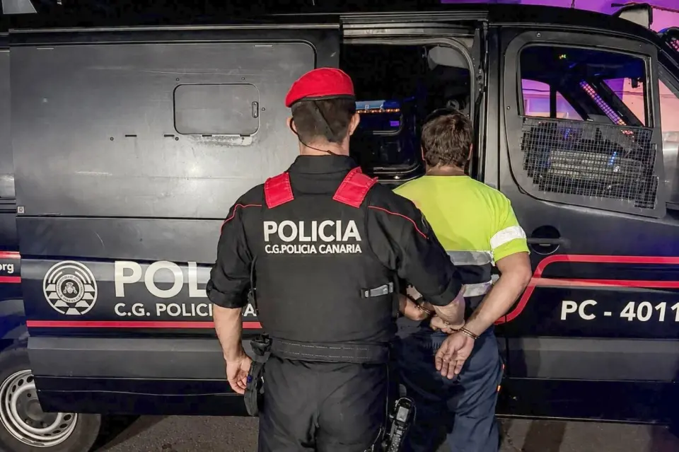 Detenido en Granadilla de Abona un hombre de 37 años por violencia de género
