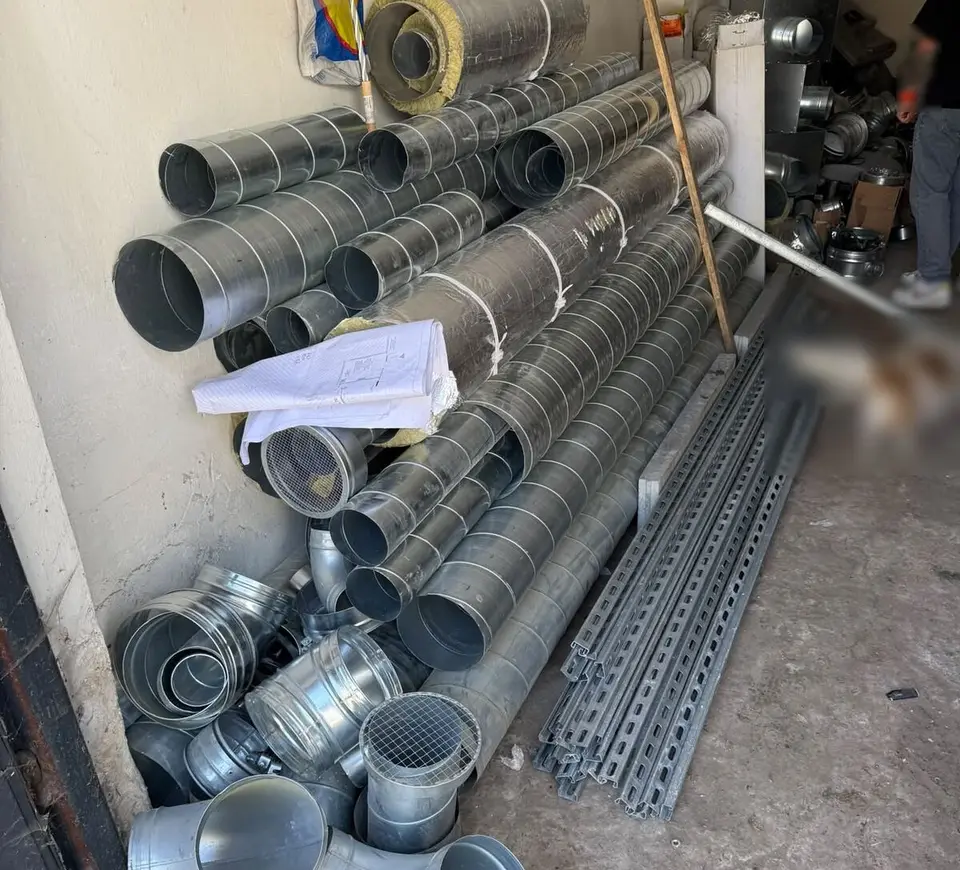 Building material theft in Włoszczowa: 38-year-old charged, faces up to 5 years imprisonment
