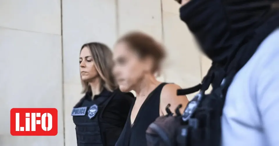 Suicide in Korydallos Prison of Woman Accused of Killing Polish Professor