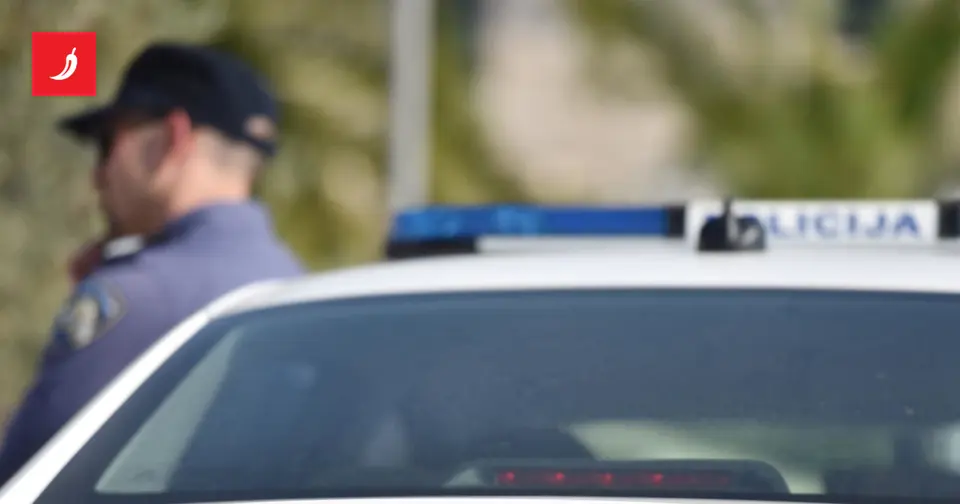 Woman in Makarska bit police officer and struck policewoman during drug-related arrest