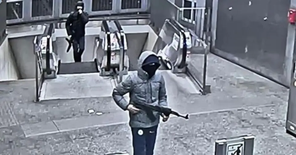 Gunfire at Clemenceau station in Anderlecht: up to 16 years sought against three suspects
