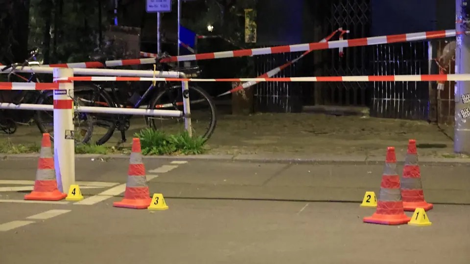 Schusswaffengewalt in Berlin: 29 Verdächtige in U-Haft, 126 Verfahren laufen