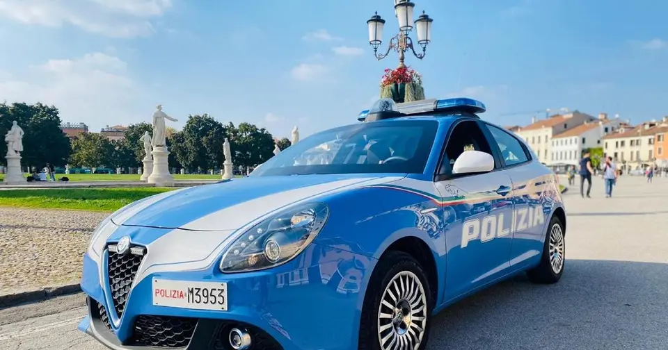 Cocaine with secret codes in Padua: five Albanians arrested, 2 kg seized