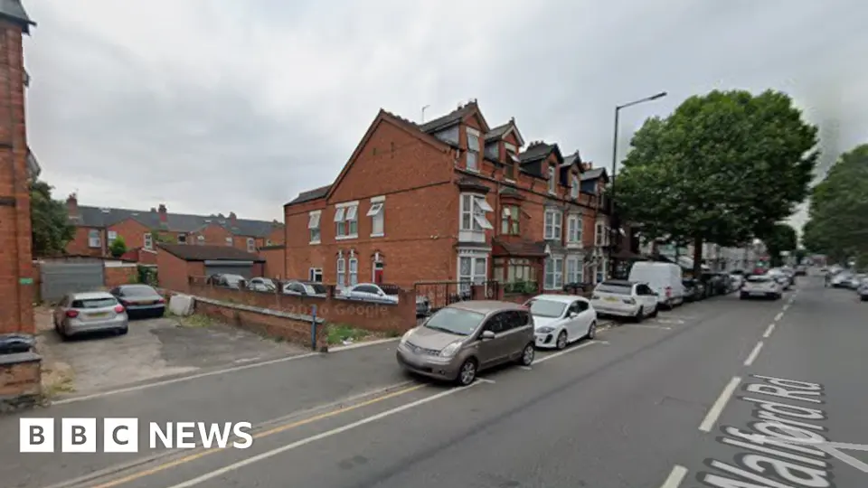 Man stabbed to death in Birmingham's Sparkbrook; four arrested