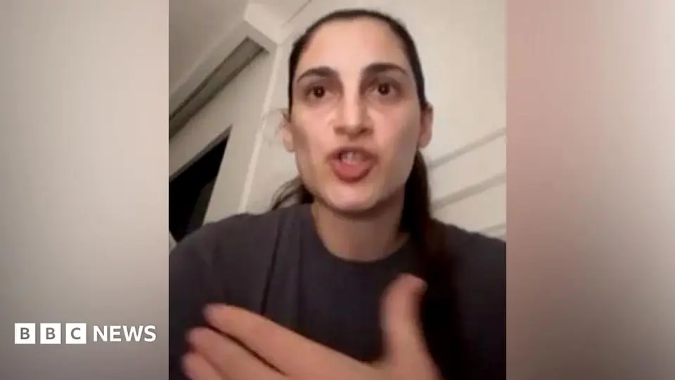 Zeynab Javadli arrested in Dubai amid custody battle over three daughters