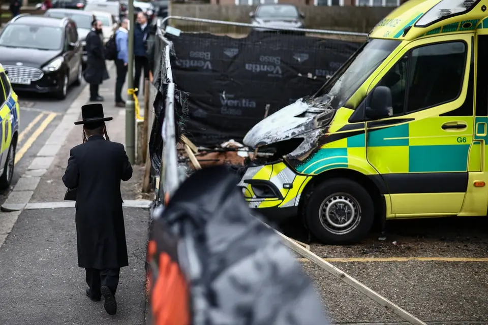Antisemitic and Islamophobic hate crimes surge in London, Met data reveals