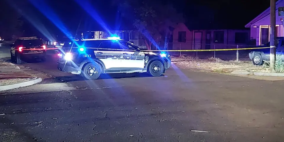 Two arrested for murder of Jeremy Ray in Amarillo South Tyler Street shooting